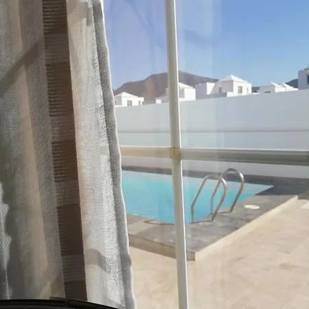 Geny Appartamento Playa Blanca (Lanzarote)