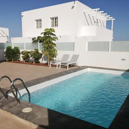 Geny Apartment Playa Blanca (Lanzarote)